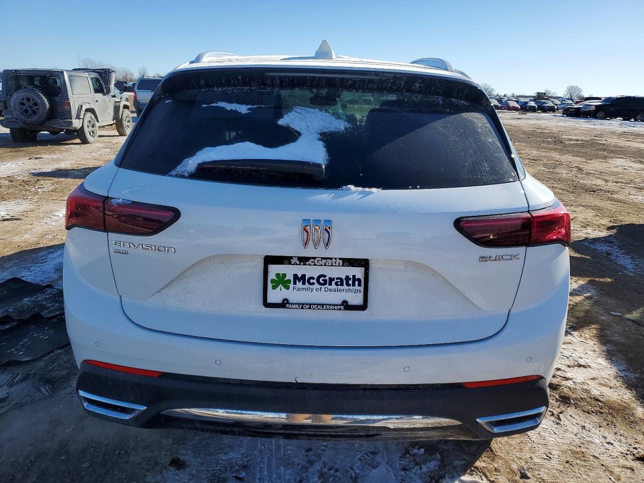 2025 BUICK ENVISION