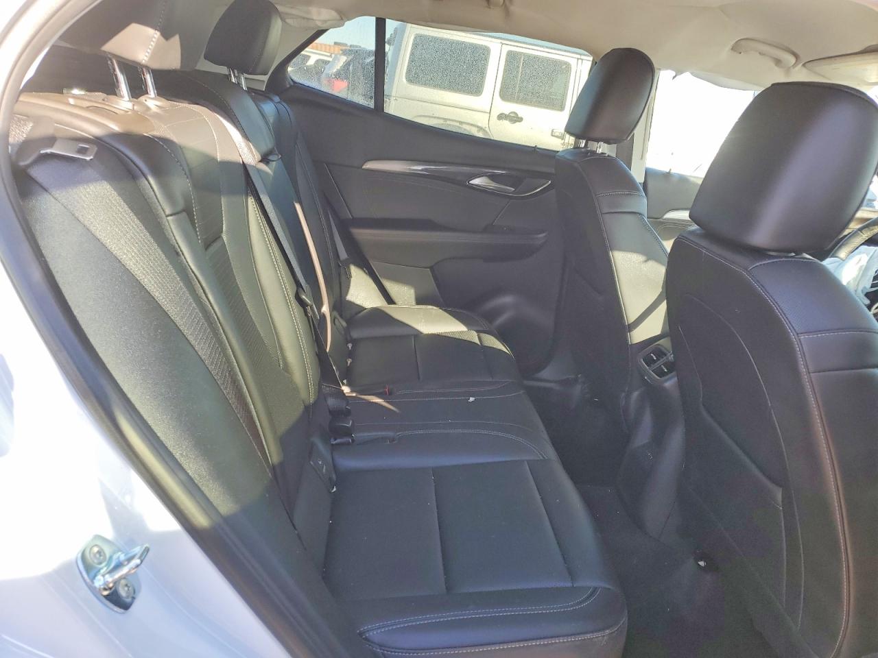 2025 BUICK ENVISION