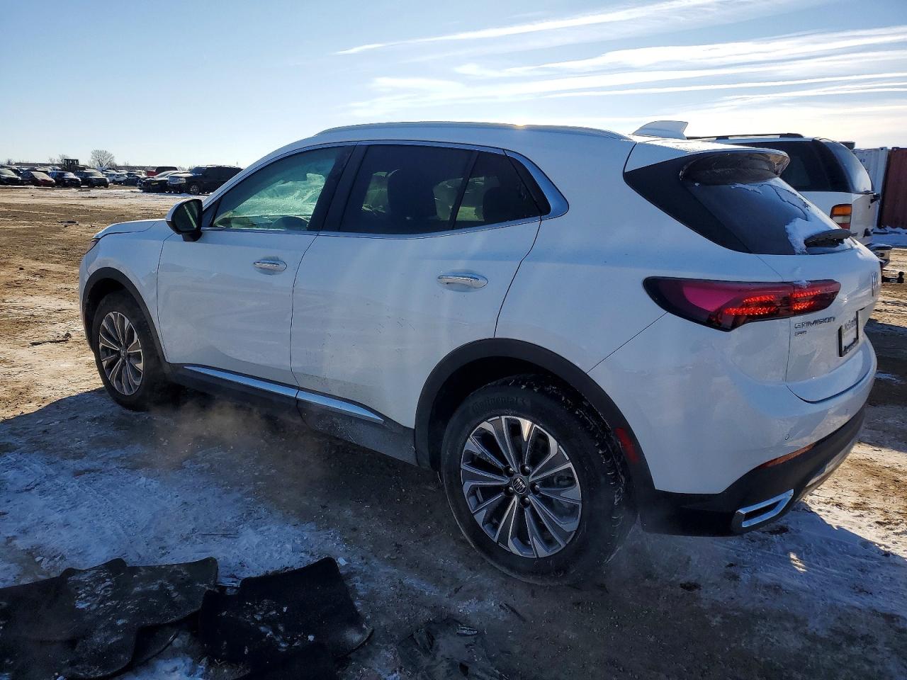 2025 BUICK ENVISION