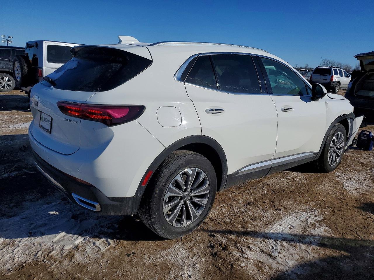 2025 BUICK ENVISION