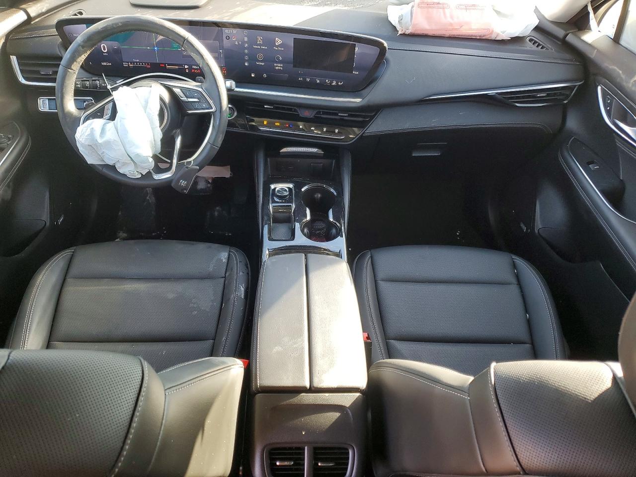 2025 BUICK ENVISION
