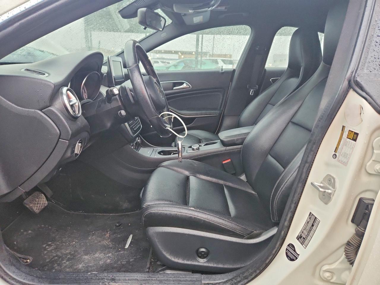 2016 MERCEDES-BENZ CLA-CLASS