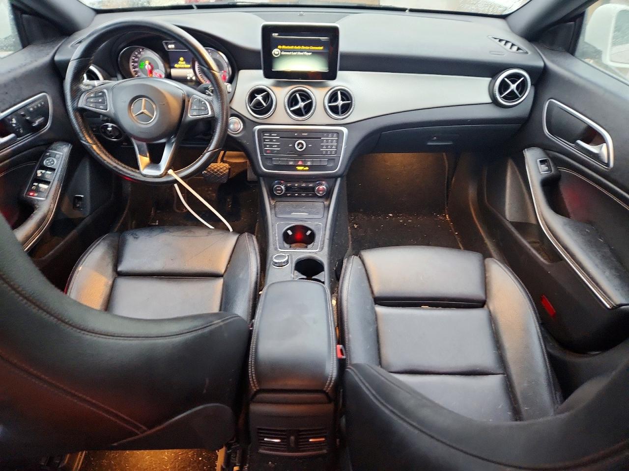 2016 MERCEDES-BENZ CLA-CLASS