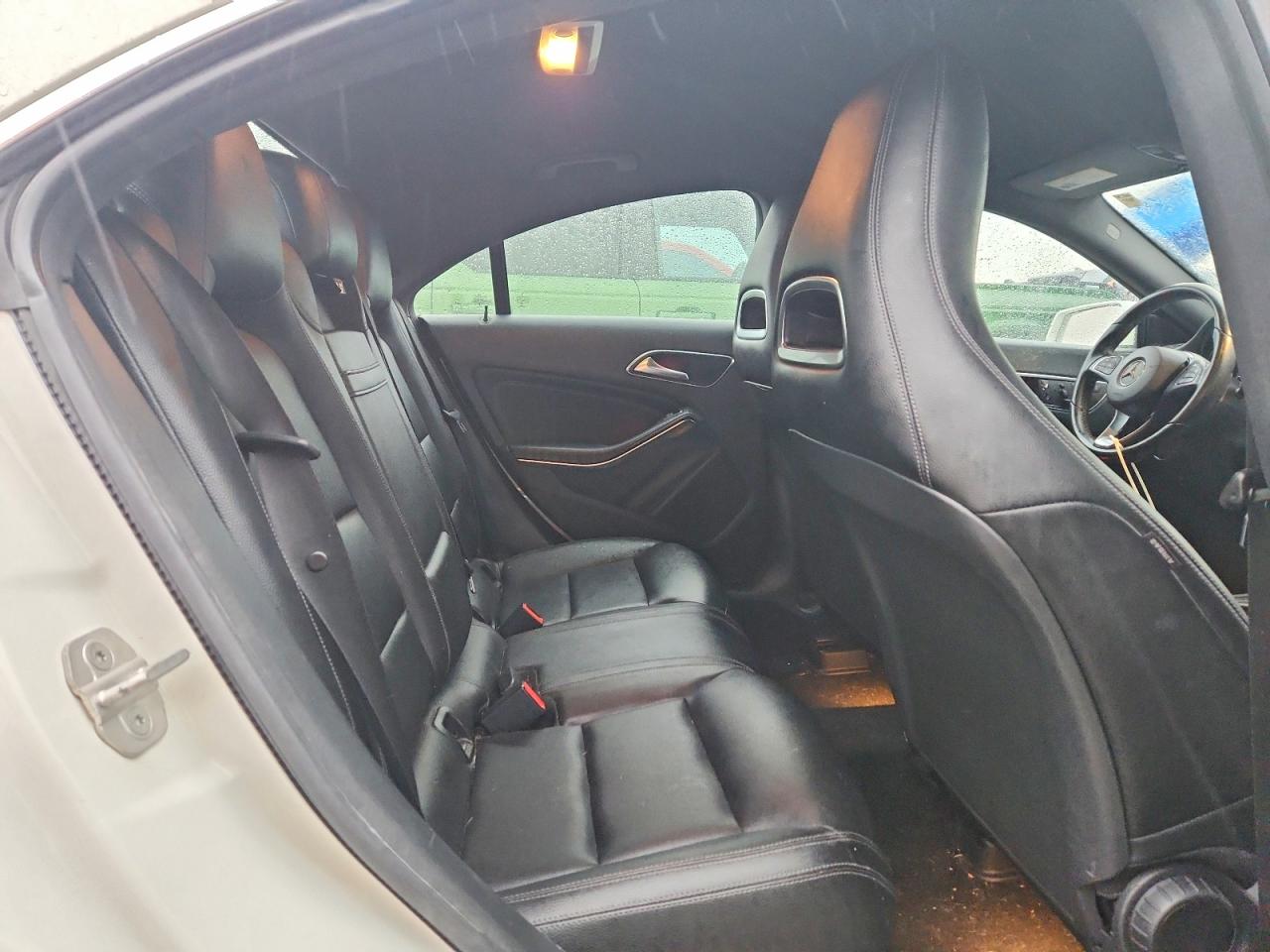 2016 MERCEDES-BENZ CLA-CLASS