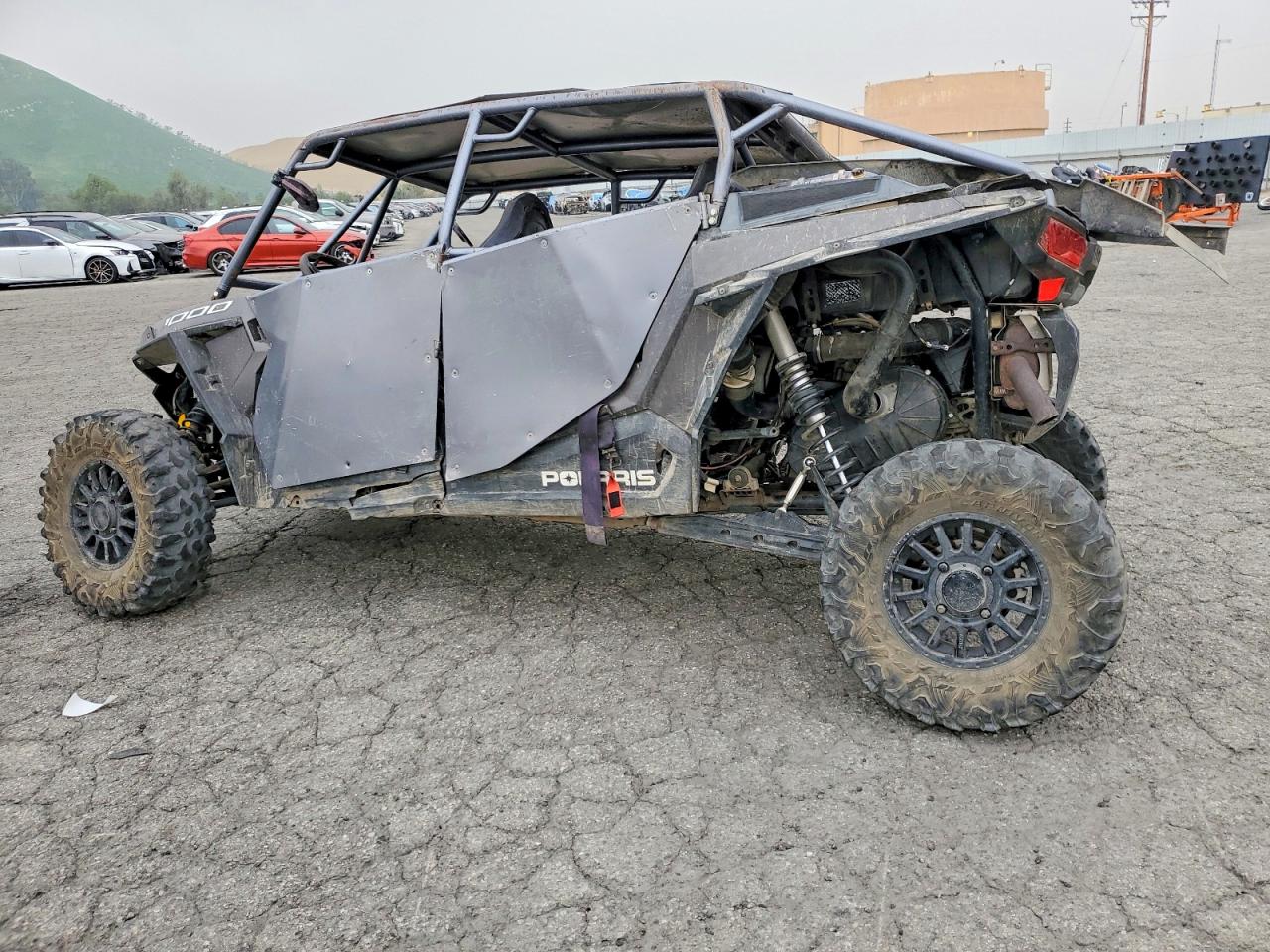2014 POLARIS RZR