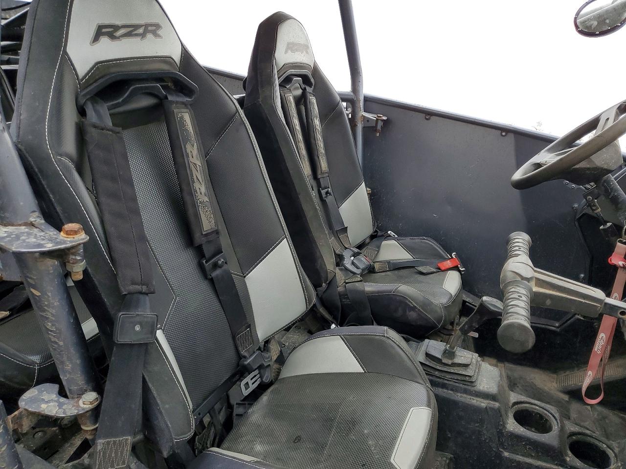 2014 POLARIS RZR