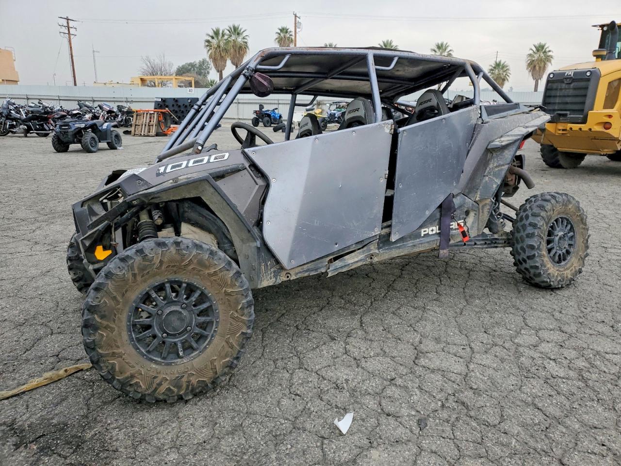 2014 POLARIS RZR