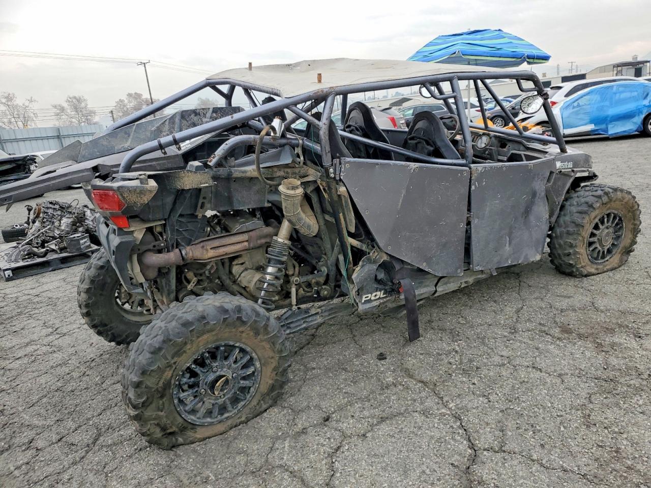 2014 POLARIS RZR