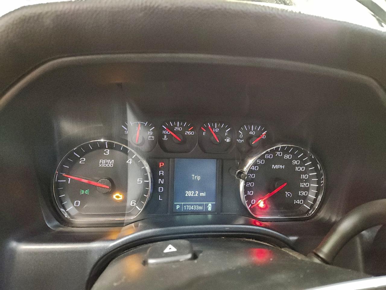 2017 CHEVROLET ALL Models