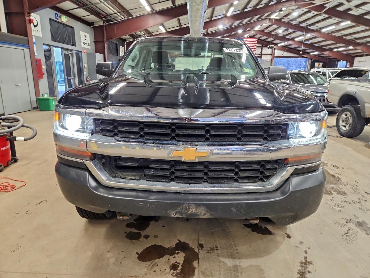 2017 CHEVROLET ALL Models