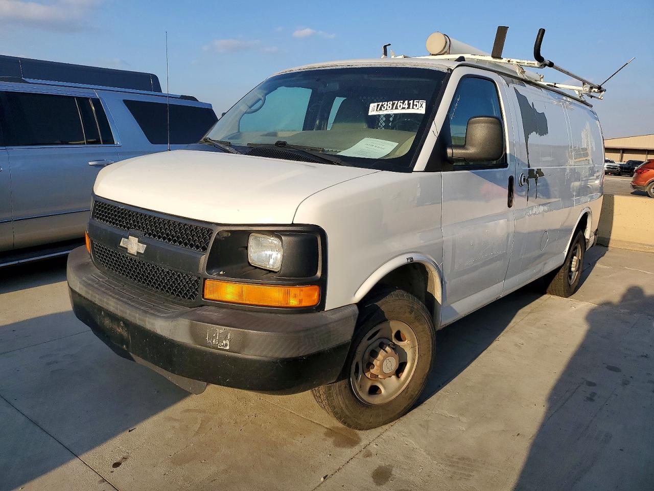 2006 CHEVROLET EXPRESS