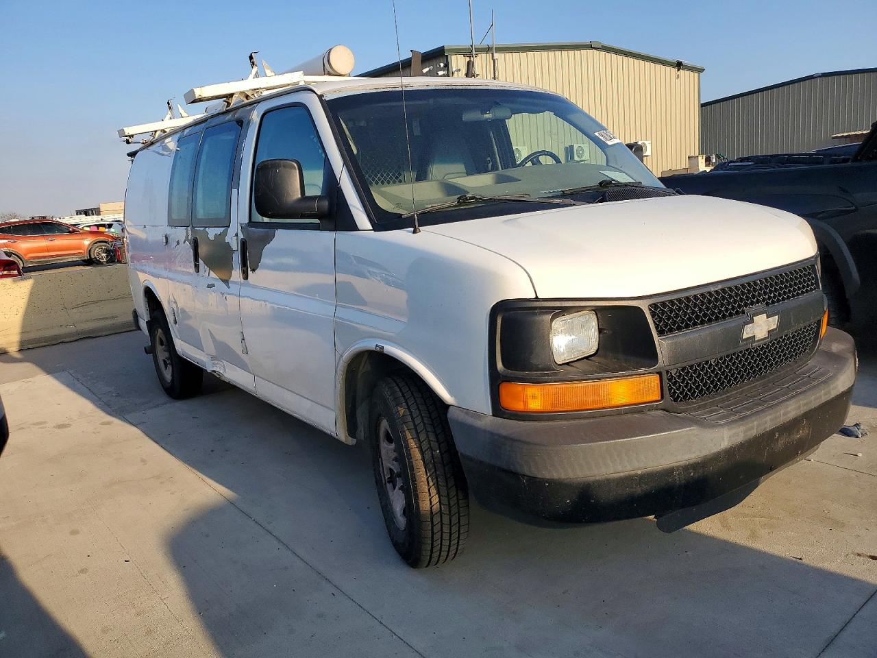 2006 CHEVROLET EXPRESS
