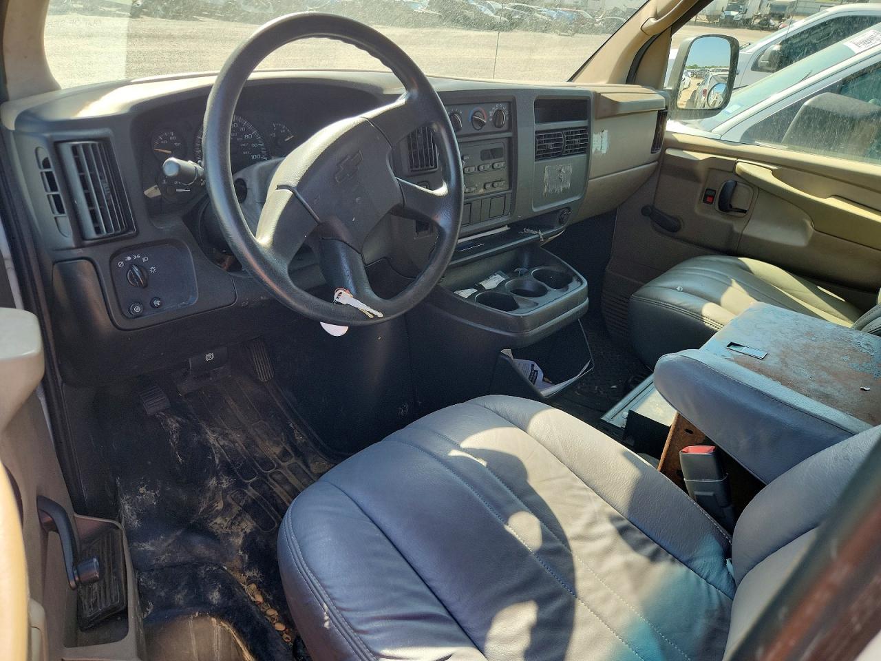 2006 CHEVROLET EXPRESS
