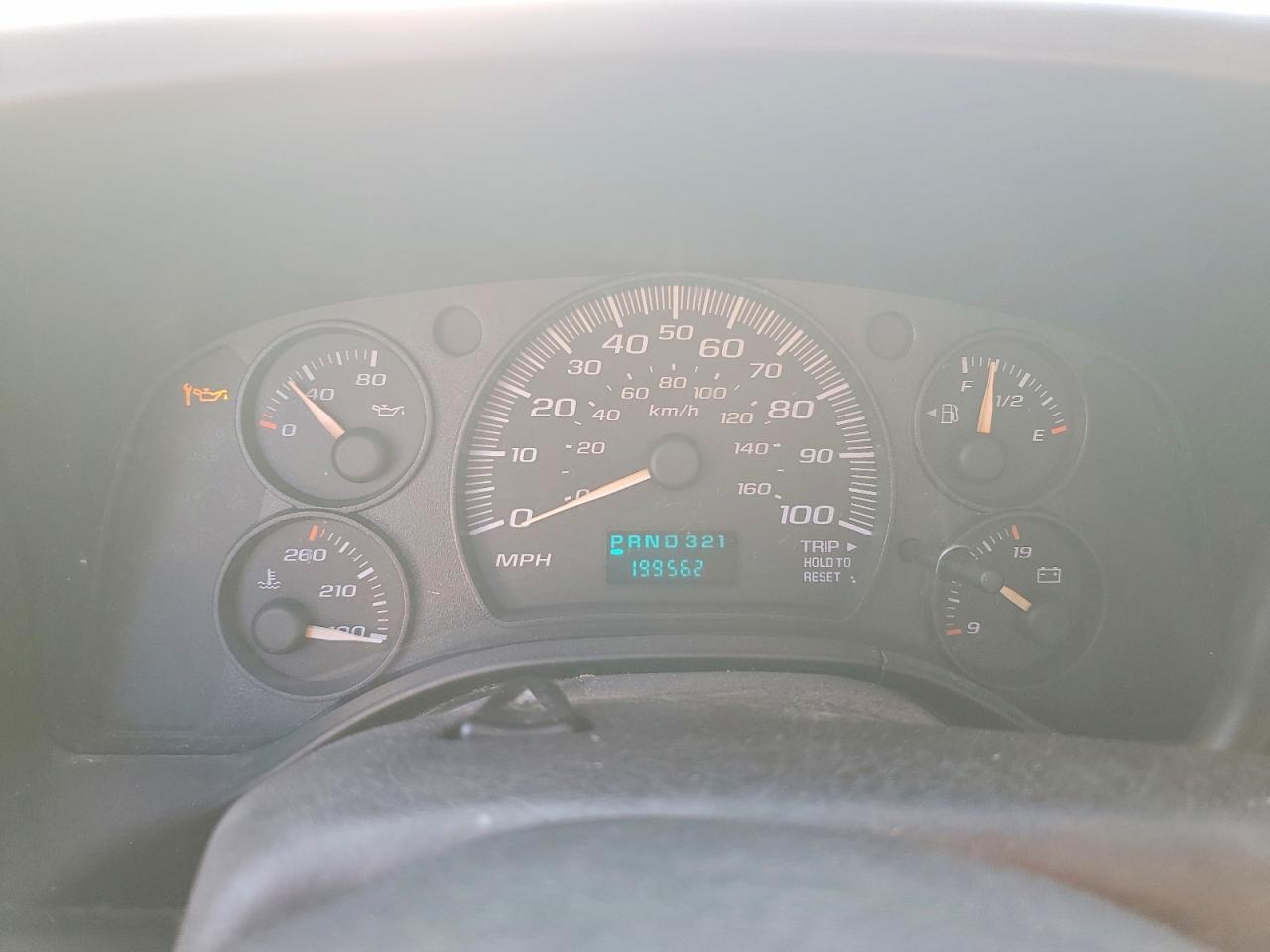 2006 CHEVROLET EXPRESS