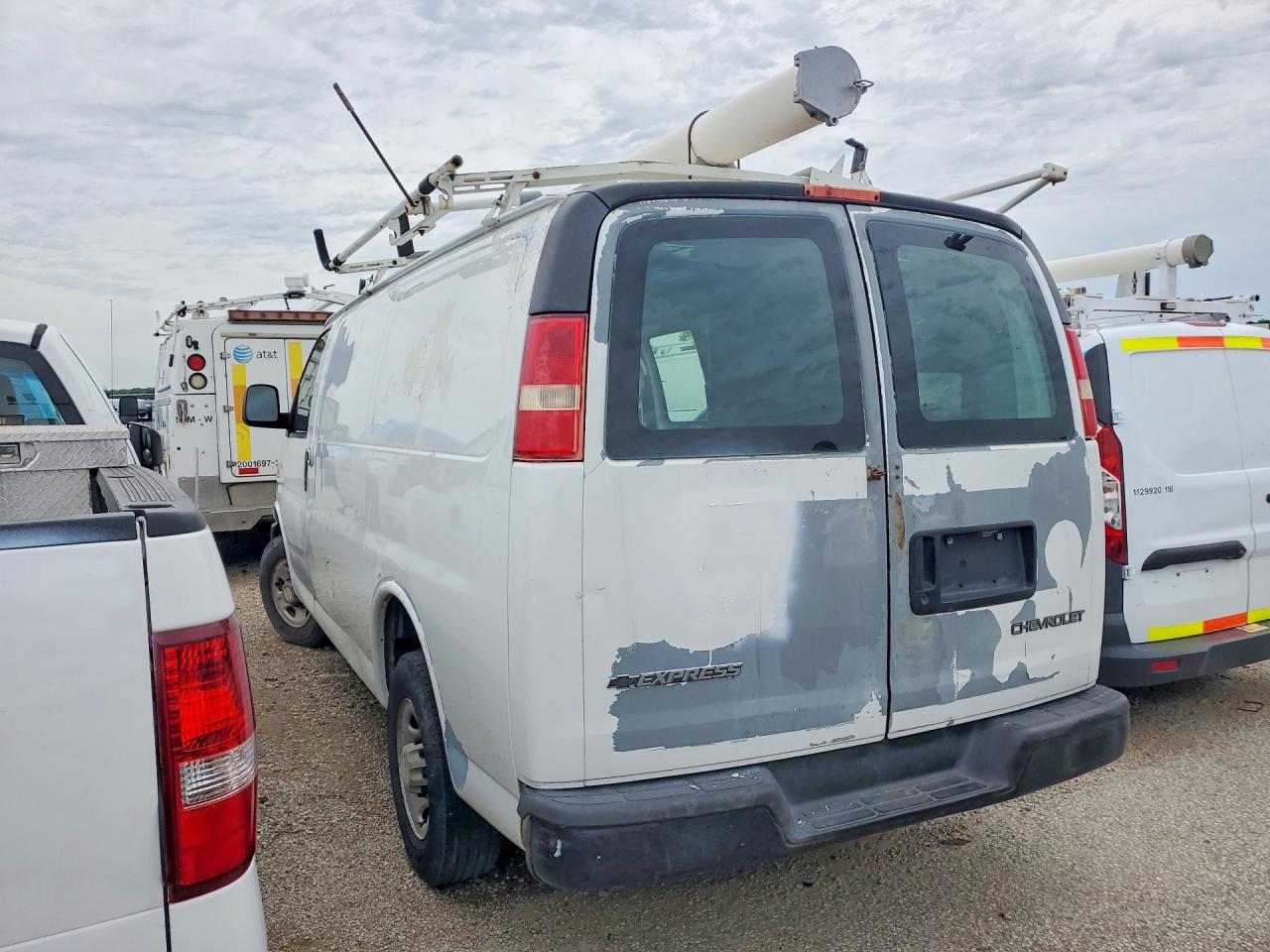 2006 CHEVROLET EXPRESS