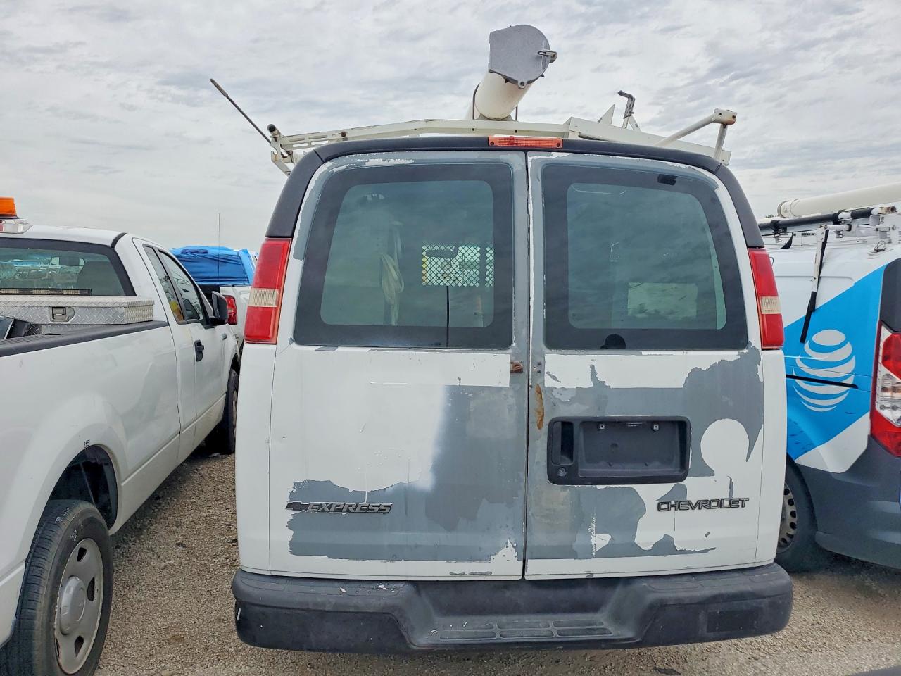 2006 CHEVROLET EXPRESS