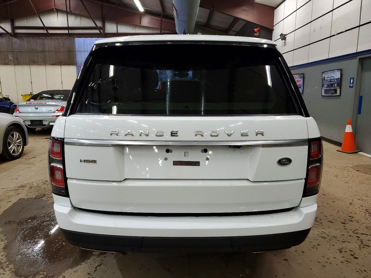 2019 LAND ROVER RANGEROVER