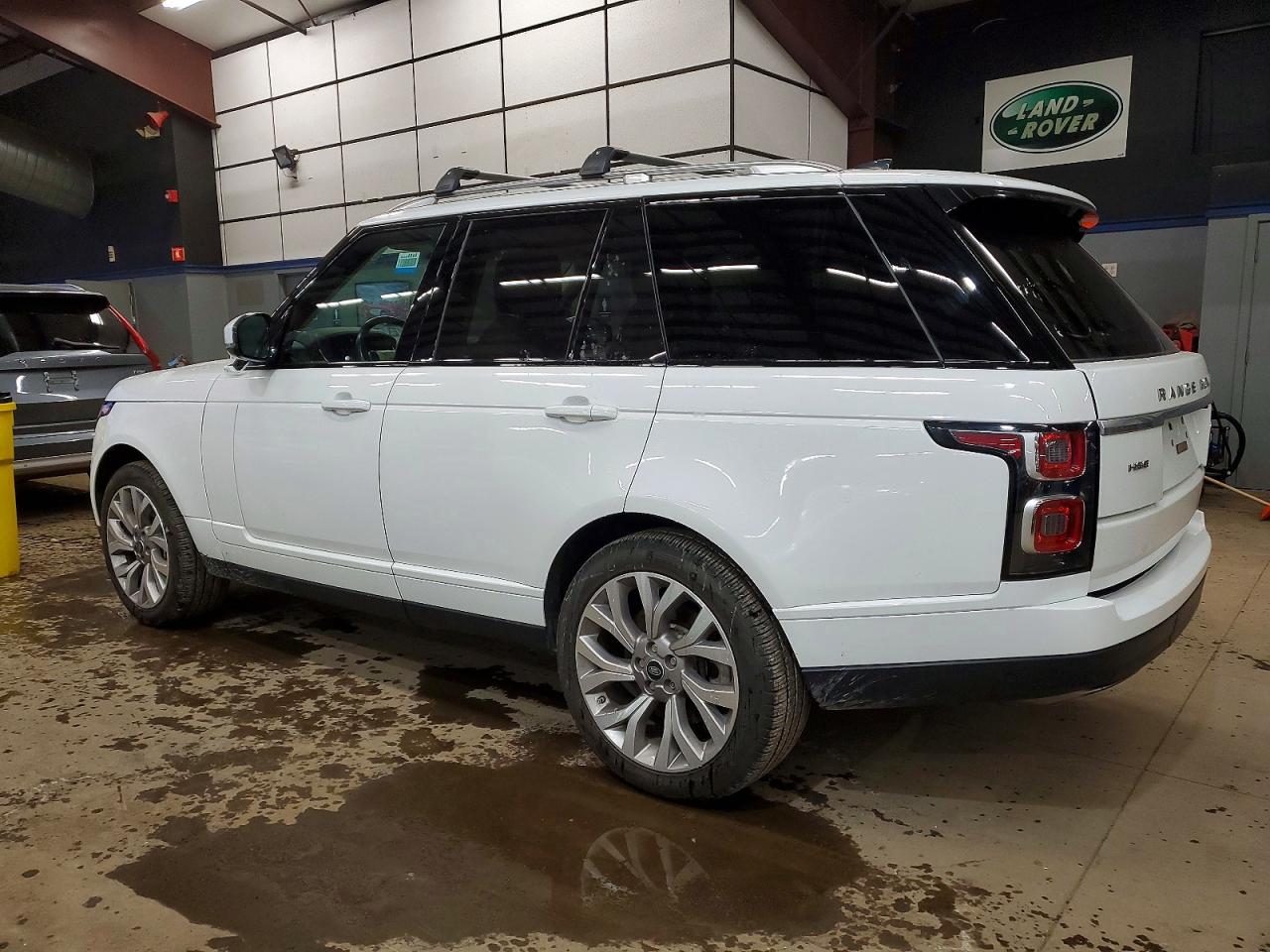 2019 LAND ROVER RANGEROVER