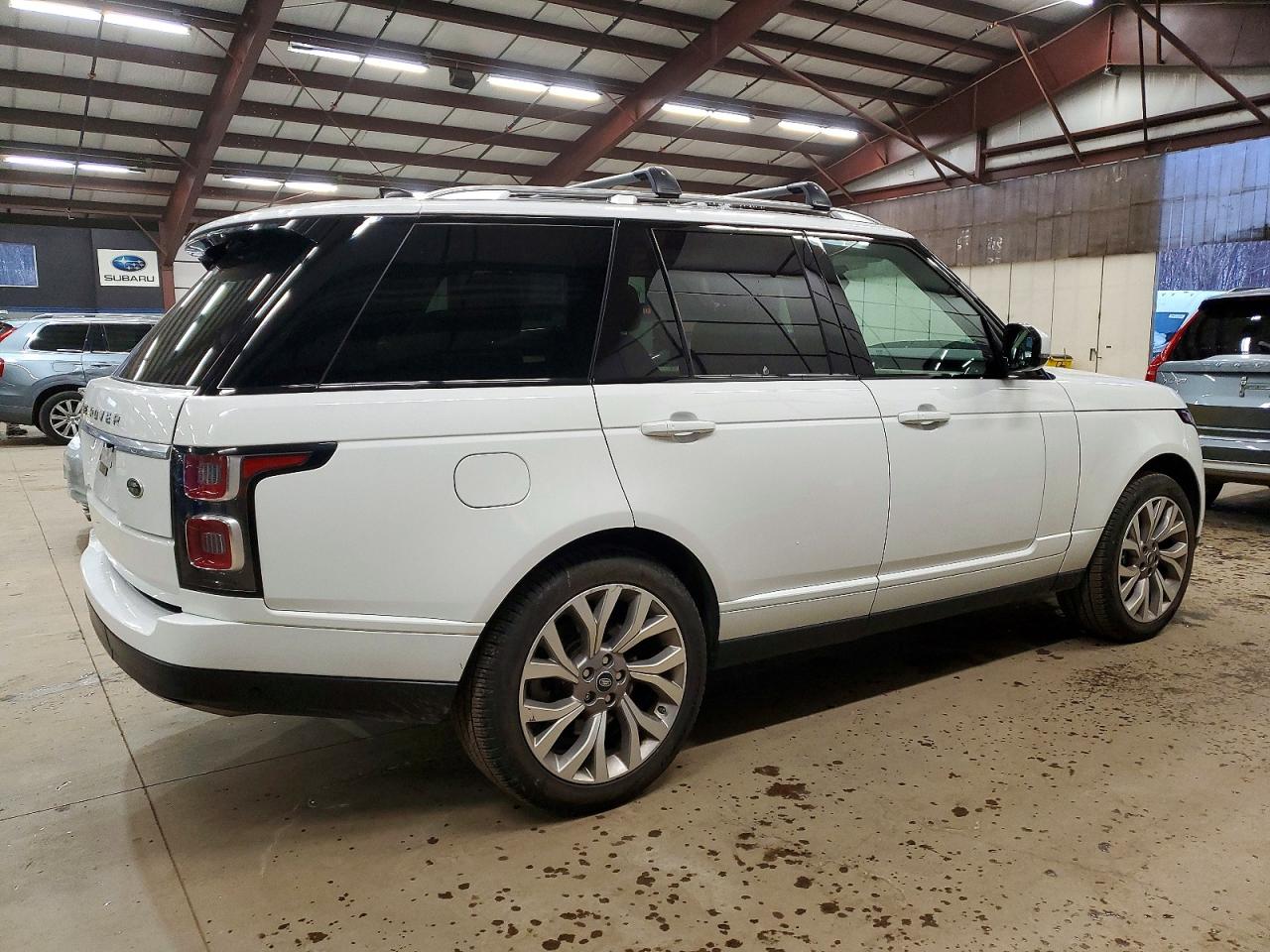2019 LAND ROVER RANGEROVER