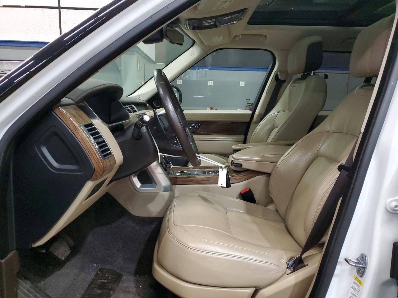 2019 LAND ROVER RANGEROVER