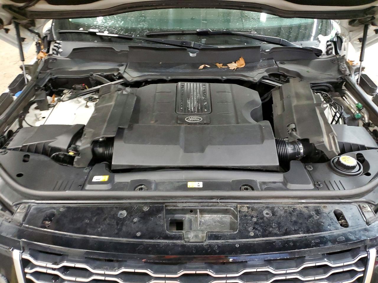 2019 LAND ROVER RANGEROVER