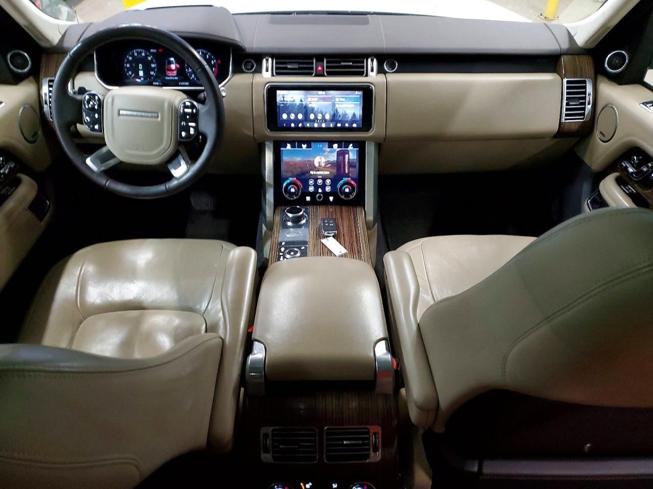 2019 LAND ROVER RANGEROVER