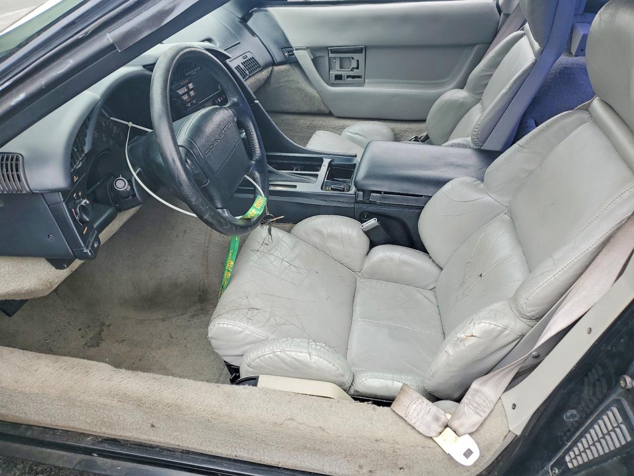 1992 CHEV CORVETTE