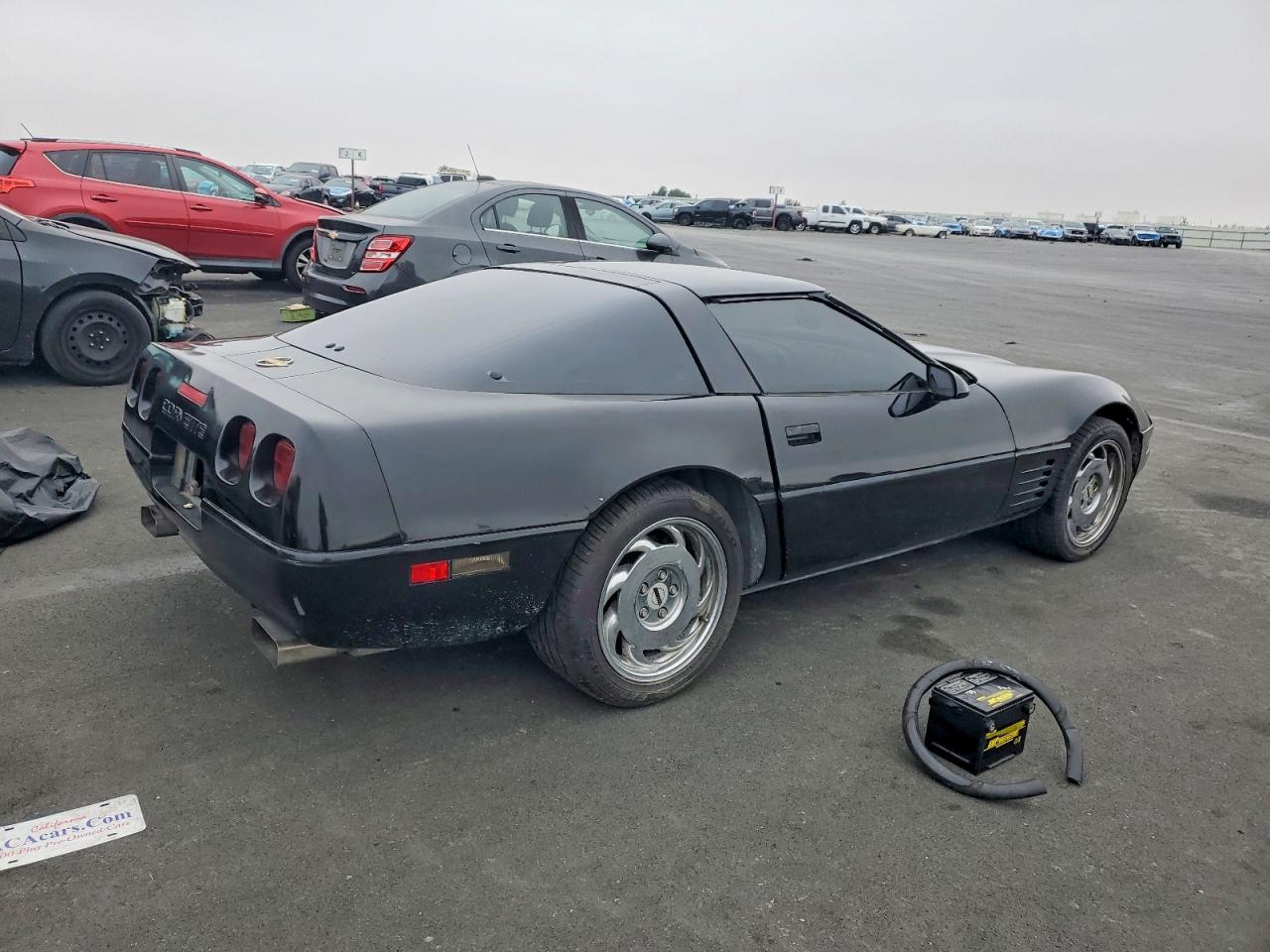 1992 CHEV CORVETTE