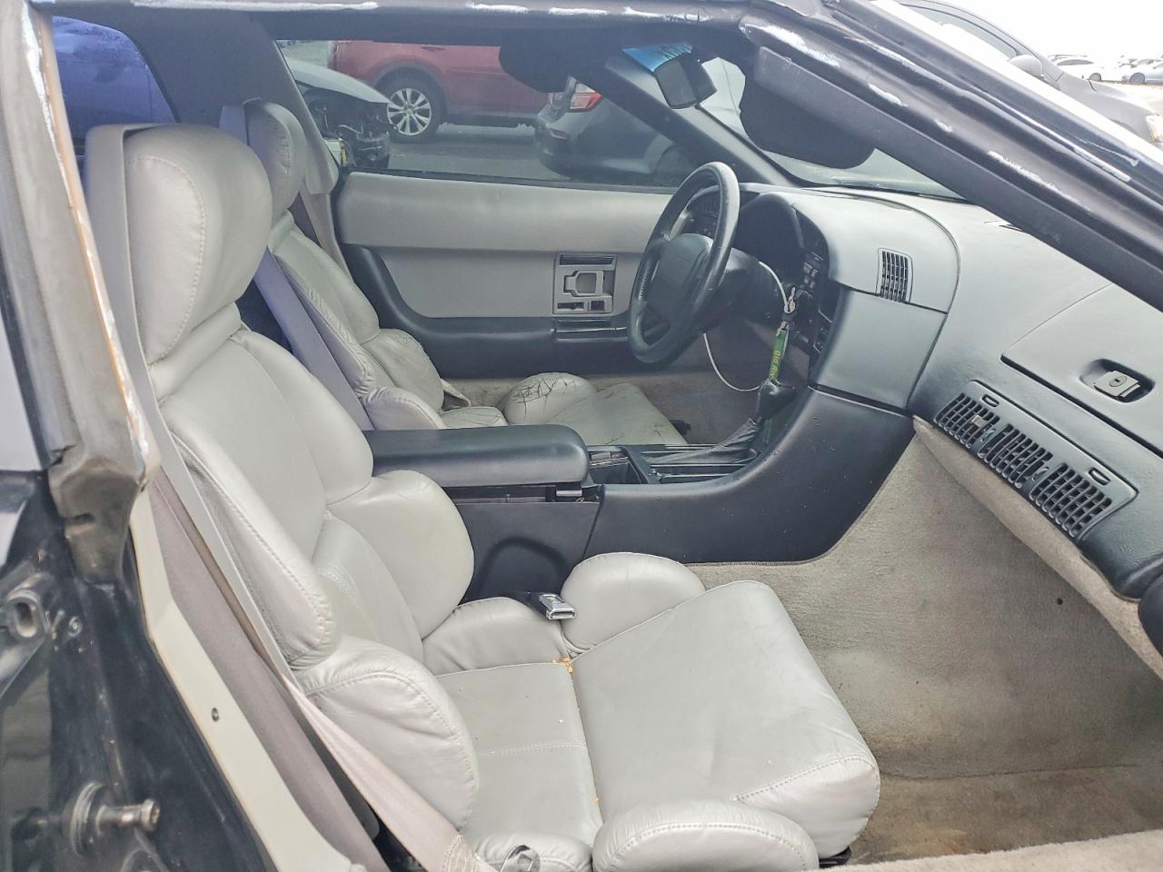 1992 CHEV CORVETTE