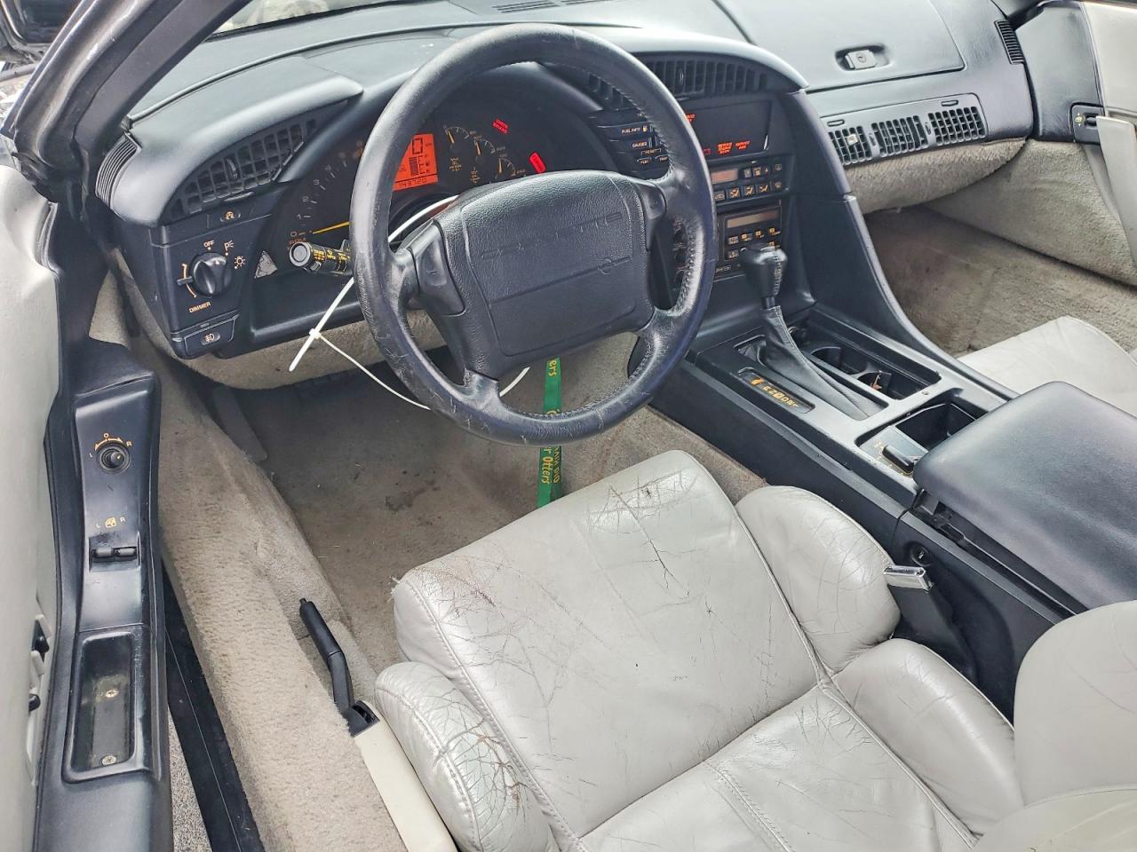 1992 CHEV CORVETTE
