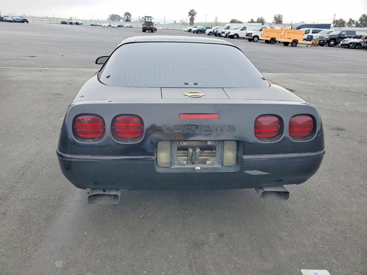 1992 CHEV CORVETTE