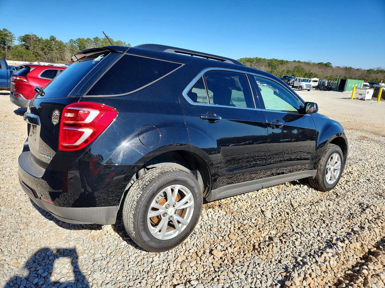 2016 CHEVROLET EQUINOX
