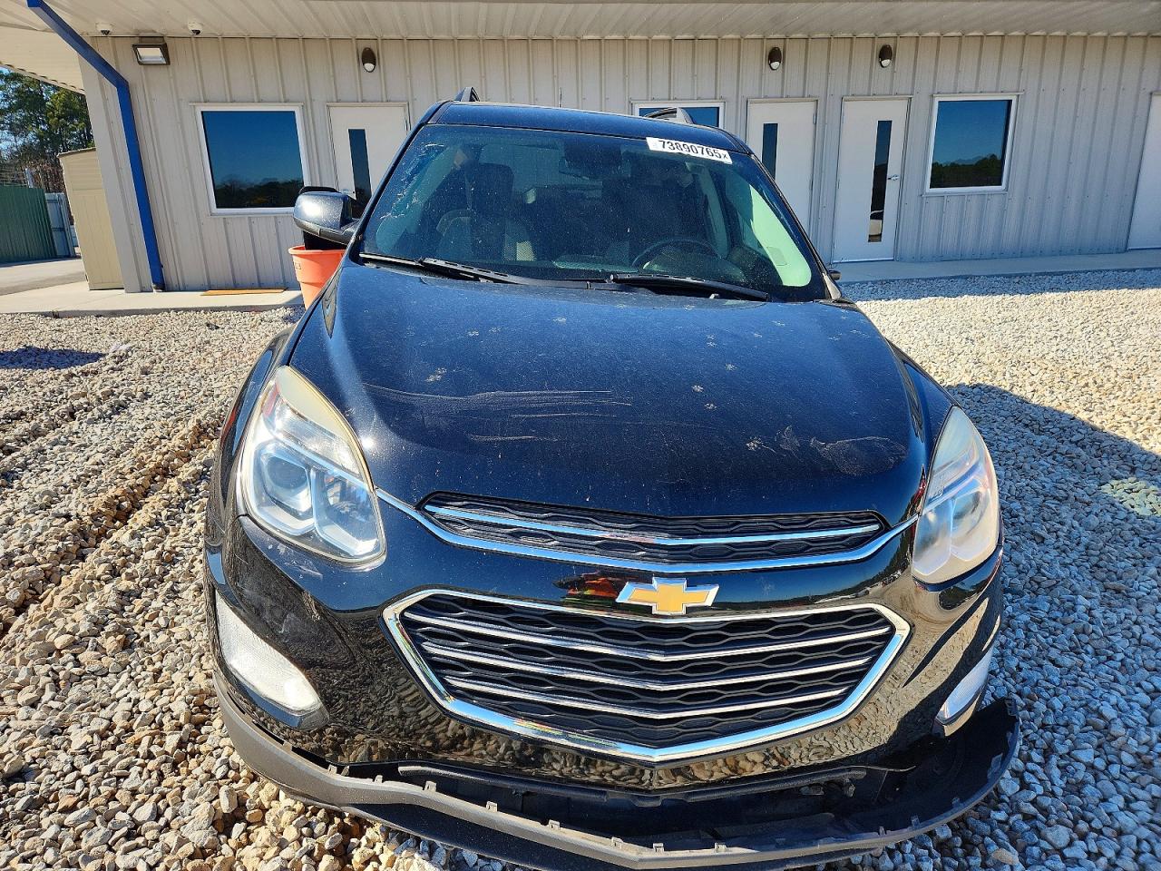2016 CHEVROLET EQUINOX