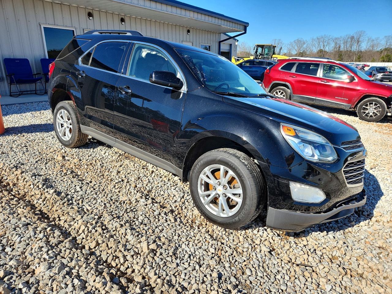 2016 CHEVROLET EQUINOX