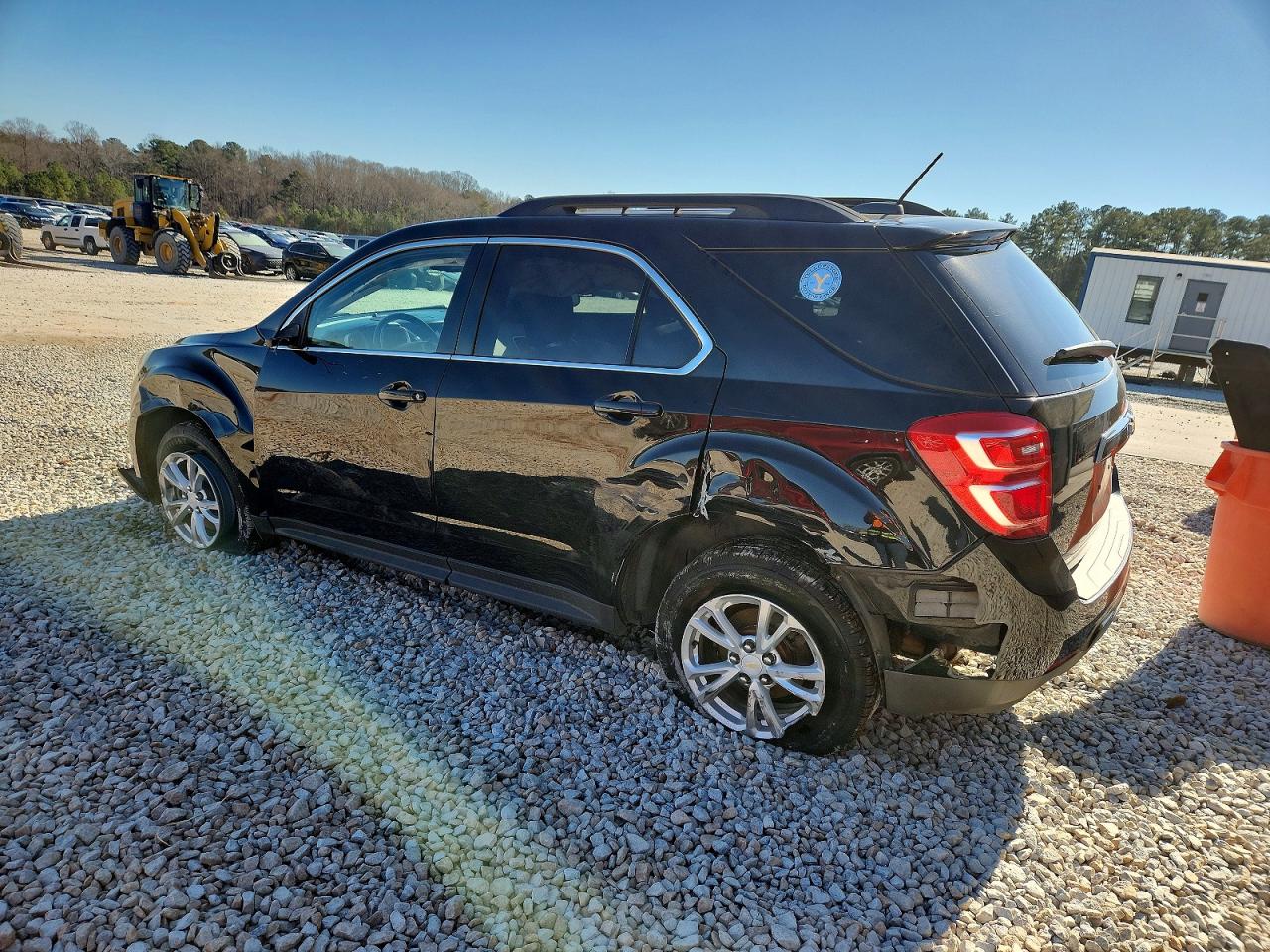2016 CHEVROLET EQUINOX