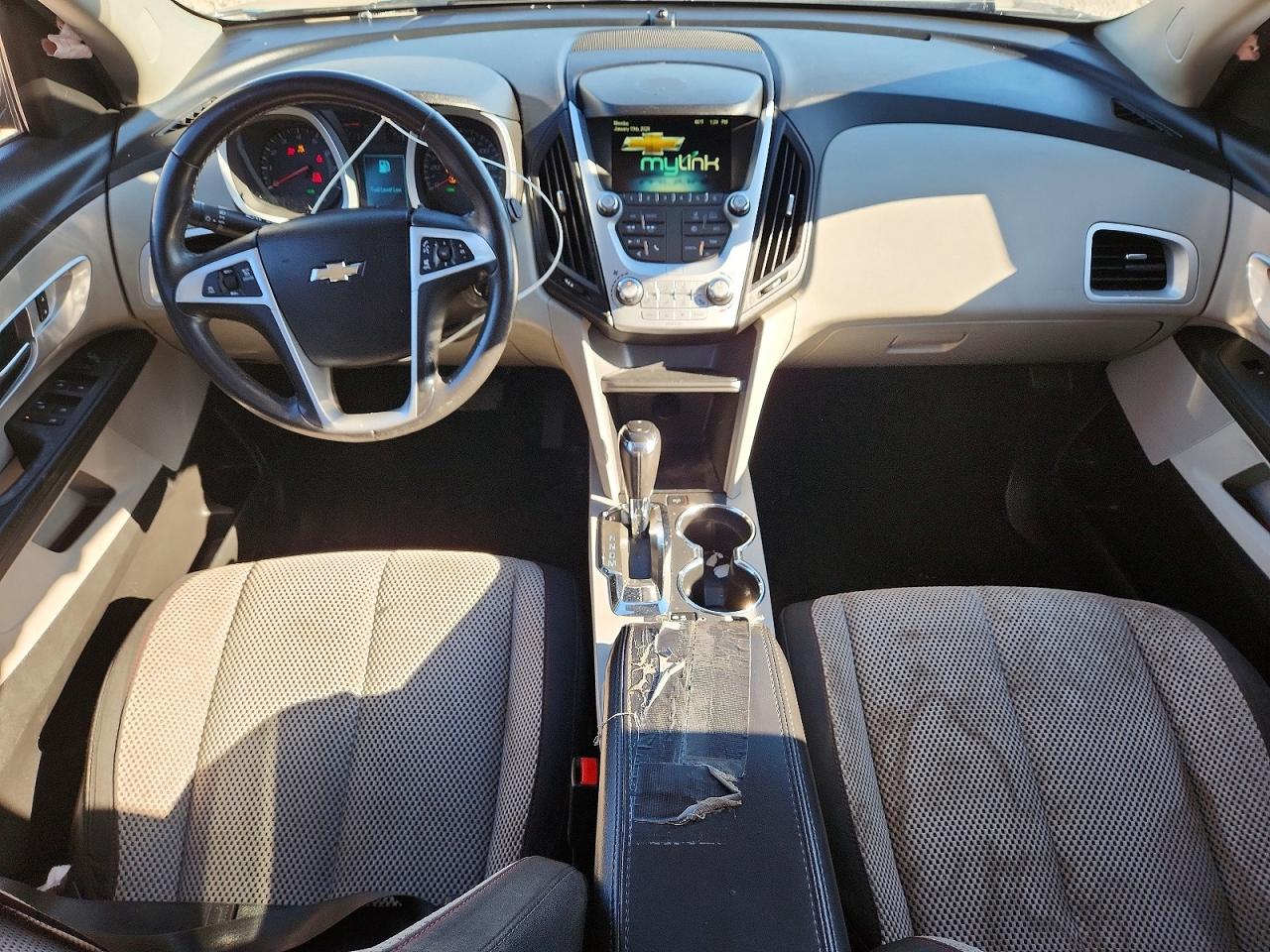 2016 CHEVROLET EQUINOX