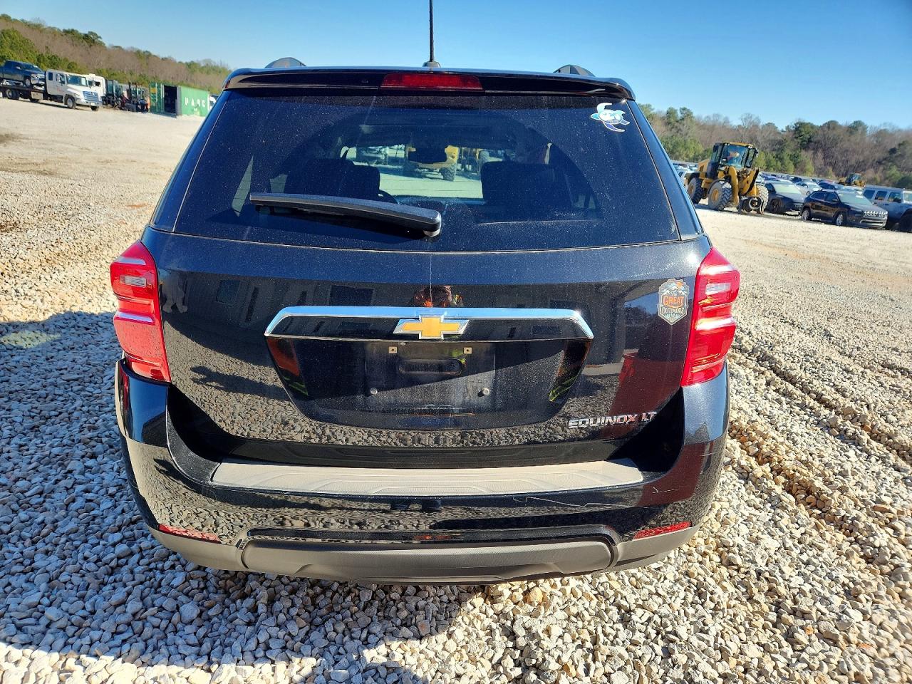2016 CHEVROLET EQUINOX