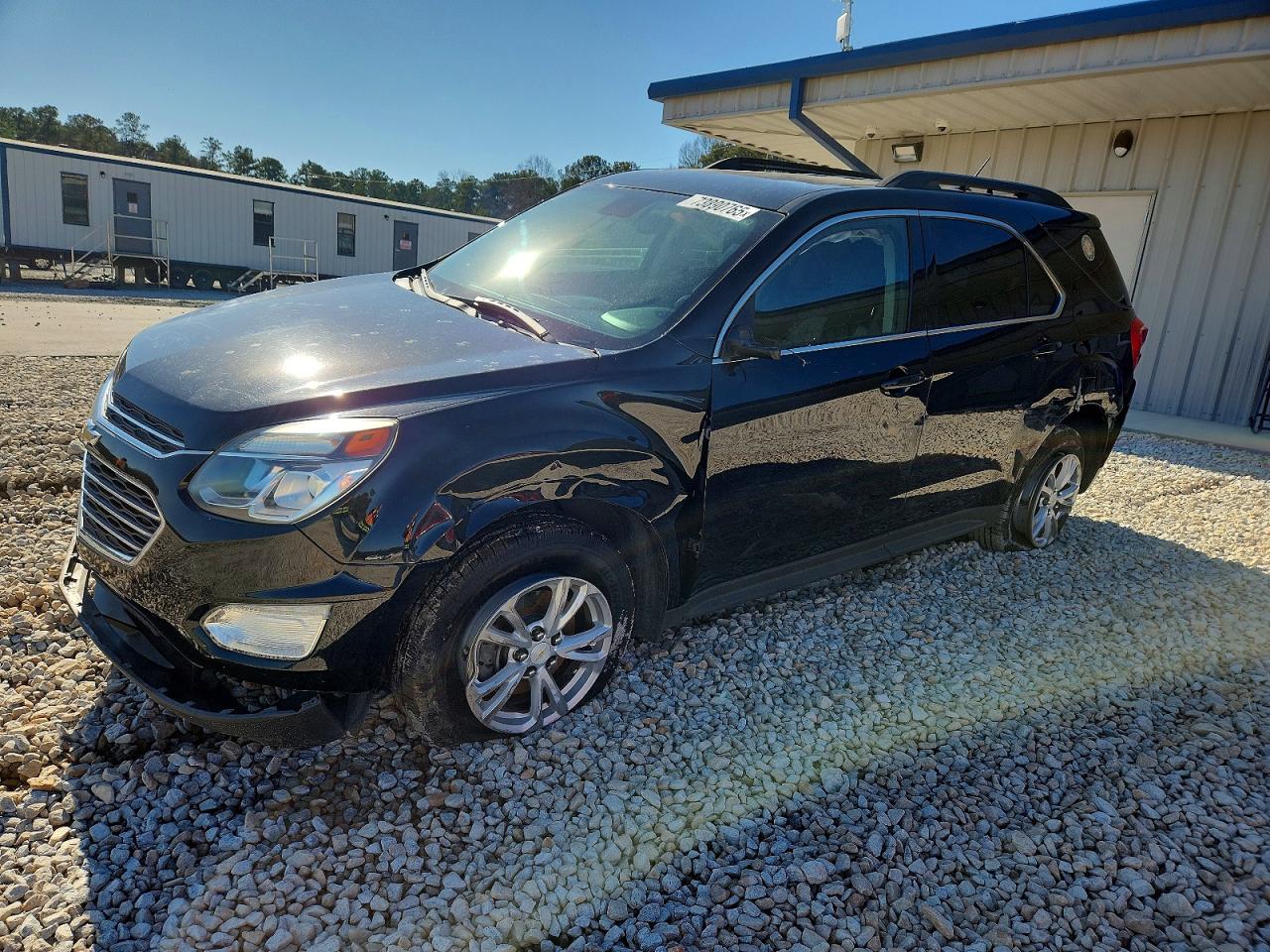 2016 CHEVROLET EQUINOX