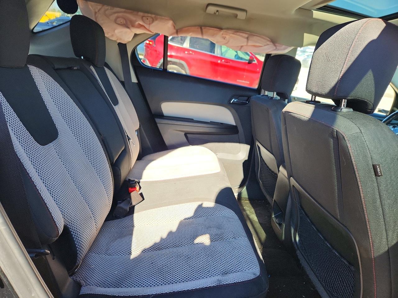 2016 CHEVROLET EQUINOX