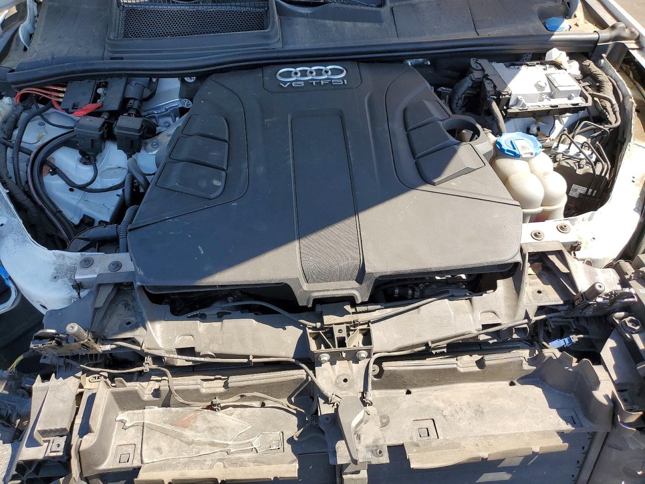2017 AUDI Q7
