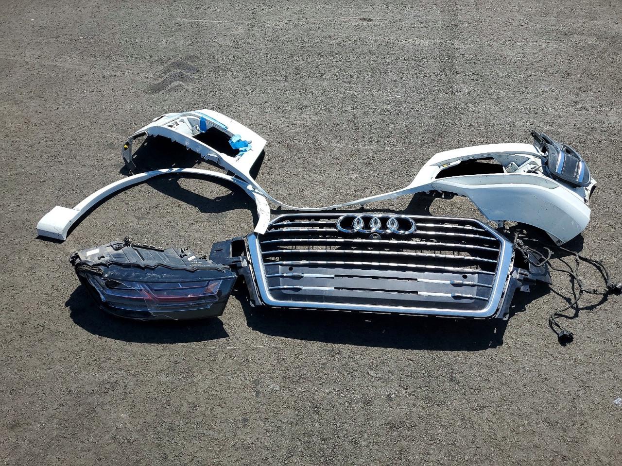 2017 AUDI Q7