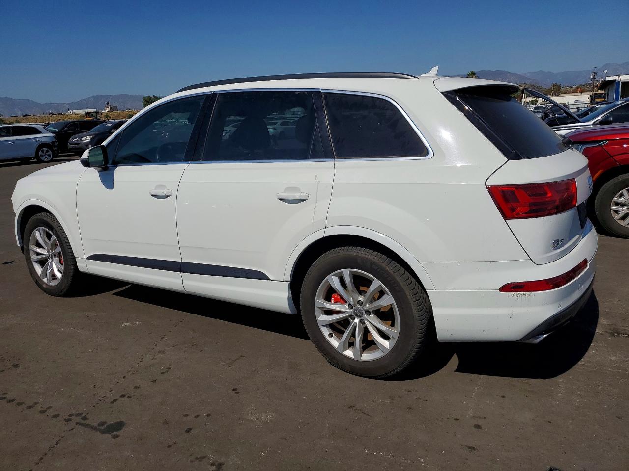 2017 AUDI Q7
