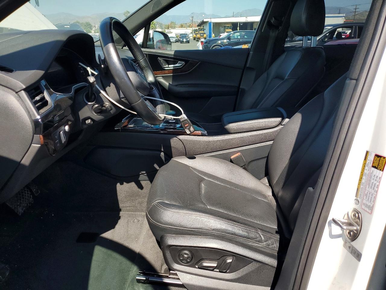 2017 AUDI Q7