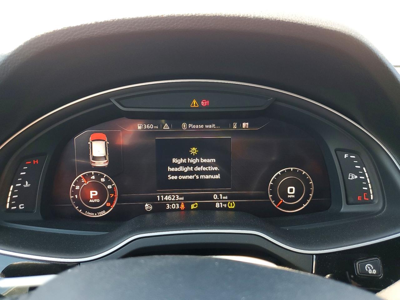 2017 AUDI Q7