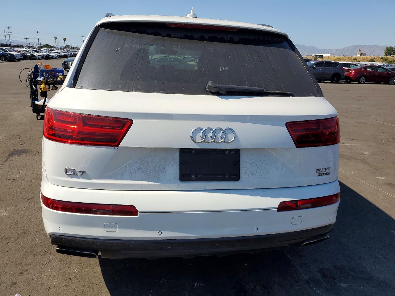 2017 AUDI Q7