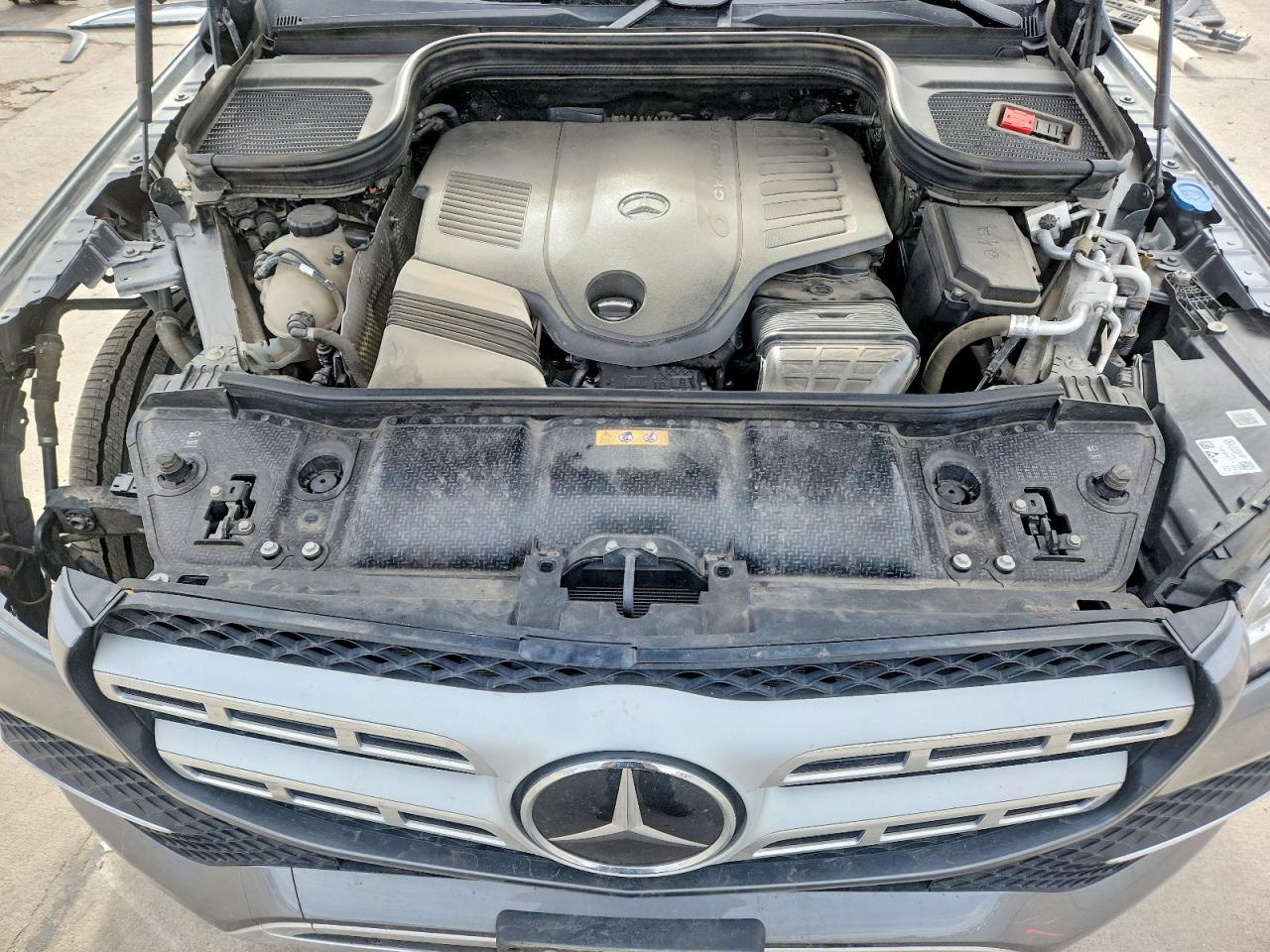 2021 MERCEDES-BENZ GLS-CLASS