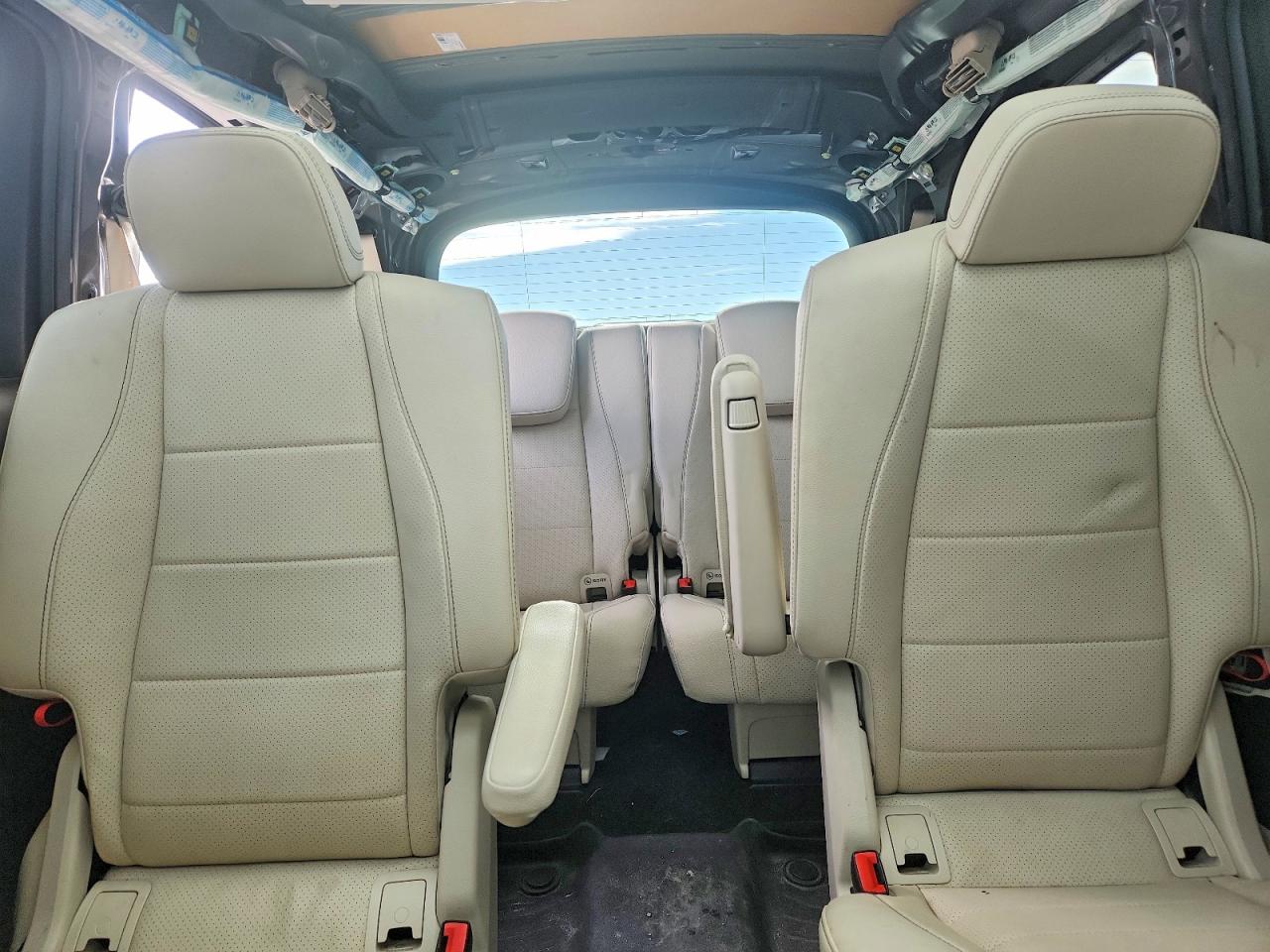 2021 MERCEDES-BENZ GLS-CLASS
