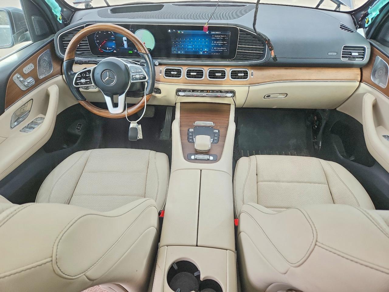 2021 MERCEDES-BENZ GLS-CLASS