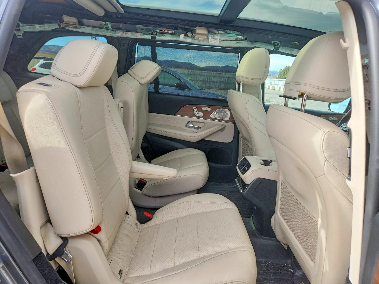 2021 MERCEDES-BENZ GLS-CLASS
