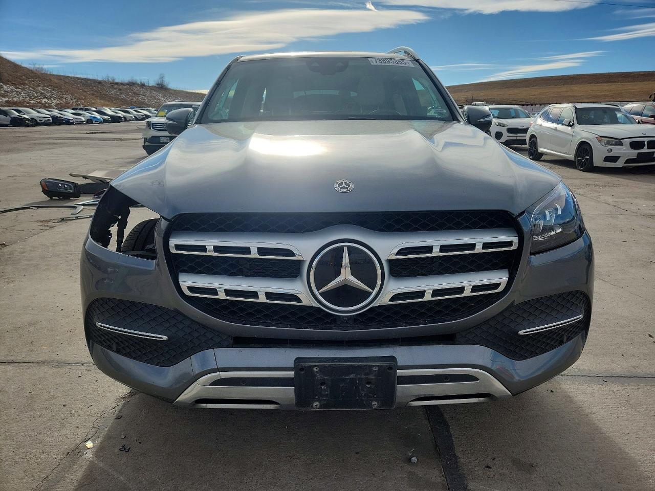 2021 MERCEDES-BENZ GLS-CLASS